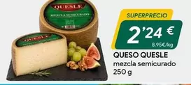 Quesle - Queso