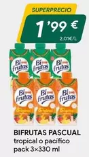 Pascual - Bifrutas