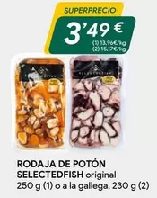 Gallega - Rodaja De Poton