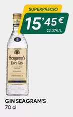 Seagram's - Gin