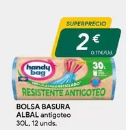 Albal - Bolsa Basura