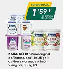 Kaiku - Kéfir