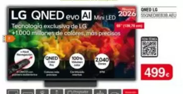LG - QNED QNED