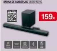 JBL - Barra De Sonido