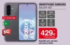 Samsung - Smartphone Galaxy A67