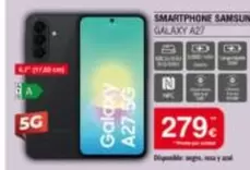 Samsung - Smartphone Galaxy A27