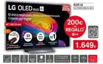 LG - Oled La Oleo De Cebo I.G.U.