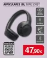 JBL - Auriculares Tune