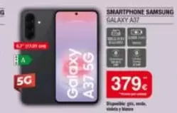 Samsung - Smartphone Galaxy A37