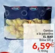 Elmar - Gambas A La Gabardina
