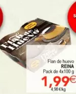 Postres Reina - Flan De Huevo
