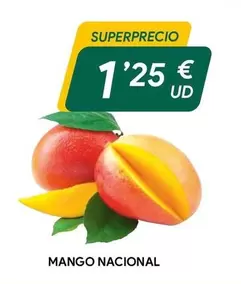 mango - Mango Nacional