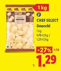 Chef Select - Gnocchi