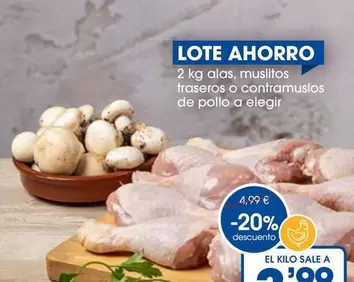 Lote Ahorro