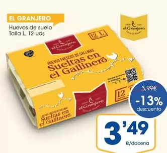El Granjero - Huevos De Suelo