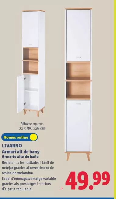 Livarno - Amaria Alt De Bano