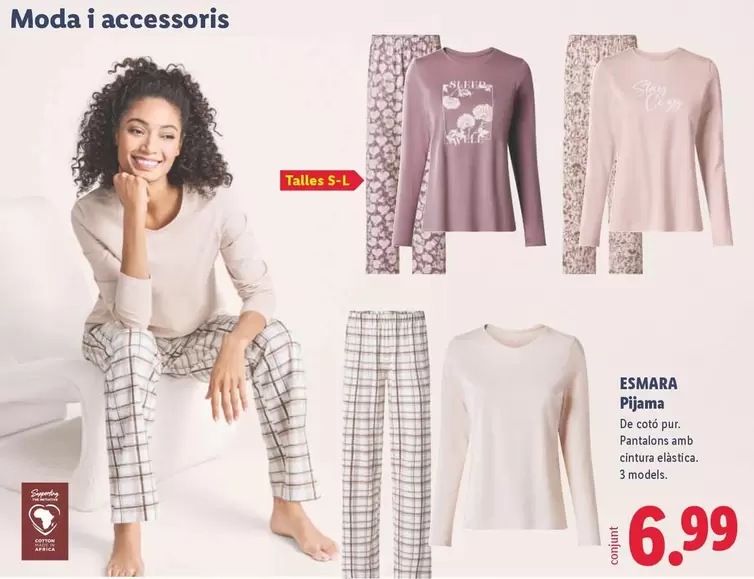 Esmara - Pijama