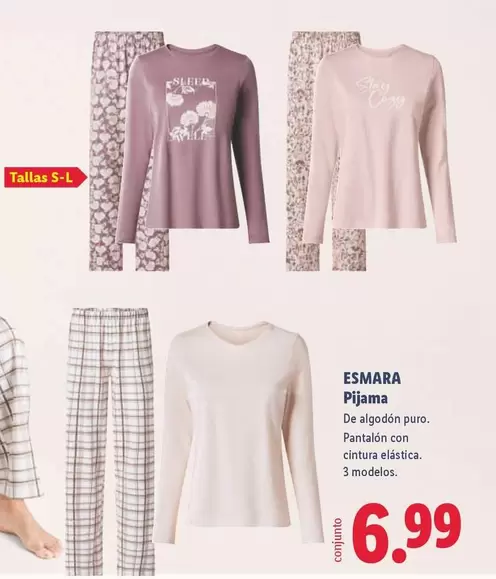 Esmara - Pijama