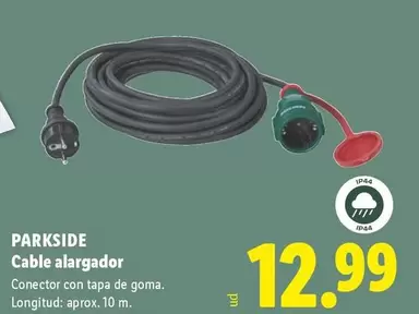Parkside - Cable Alargador