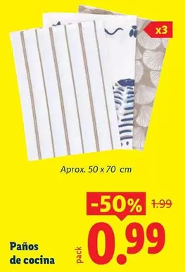 Panos De Cocina