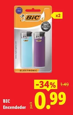 BIC - Encendedor