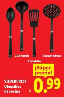 SilverCrest - Utensilios De Cocina