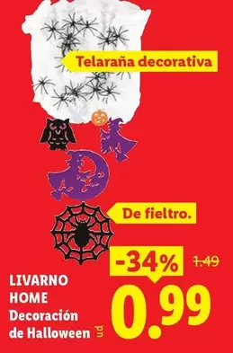 Livarno - Home Decoracion De Halloween