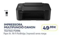 Canon - Impressora Multifunció