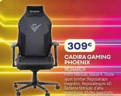 Phoenix - Cadira Gaming