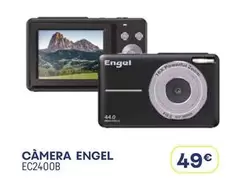 Engel - Càmera EC2400B