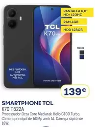 Tcl - K70 4G