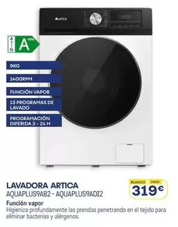 Artic - Lavadora