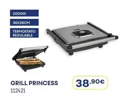 Princess - Grill