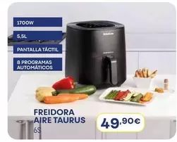 Taurus - Freidora Aire