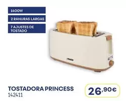 Princess - Tostadora