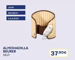 Beurer - Almohadilla