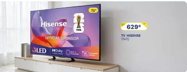 Hisense - Tv