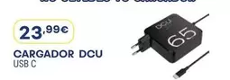 Dcu - Cargador