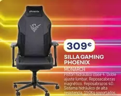 Phoenix - Silla Gaming