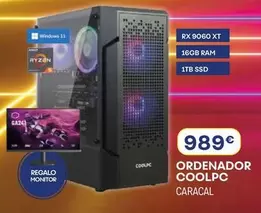 Coolpc - Ordenador Pc