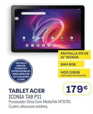 Acer - Iconia Tab P11