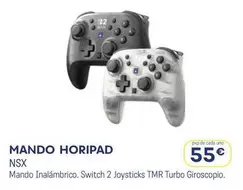 Horipad Mando Inalámbrico