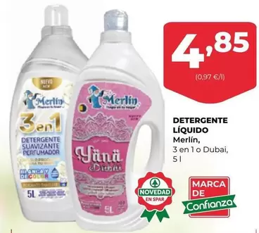 decolor - Detergente Líquido