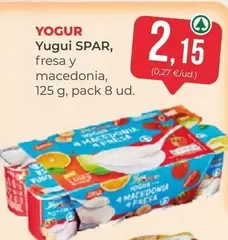 Spar - Yogur