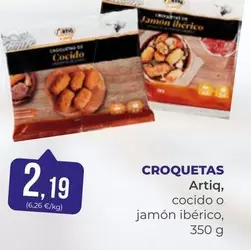 Artic - Croquetas