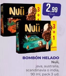 Nuii - Bombon Helado