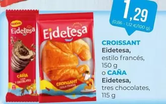 Eidetesa - Croissant