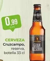 Cruzcampo - Cerveza