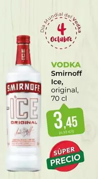 Smirnoff - Vodka
