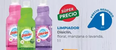 Disiclin - Limpiador